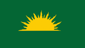 Fenian Brotherhood Flag